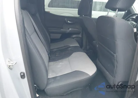 2021 Toyota Tacoma Trd Sport from USA, damaged, VIN 3TMBZ5DN6MM027689